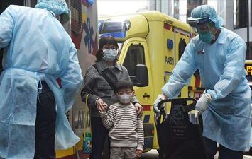 الصين تسجل 55 حالة اصابة جديدة بفيروس كورونا