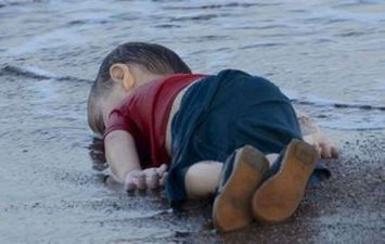 الطفل السوري آيلان