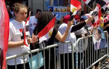 المصريين العالقين في لبنان