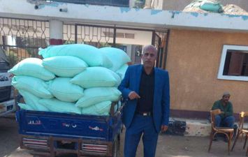المضبوطات بسمسطا ببني سويف 