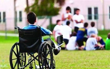 قانون حقوق الأشخاص ذوى الإعاقة 