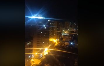 تكبيرات أهالي الإسكندرية من النوافذ لرفع وباء كورونا