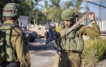 جنود إسرائيليين، جنوب لبنان، 2 سبتمبر 2019 (AP )