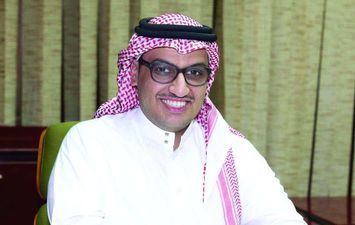 حاتم المسحل نائب رئيس نادي الاتفاق السعودي 