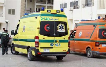 حادث الشرقية _ ارشيفية