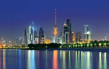 حظر التجول في الكويت