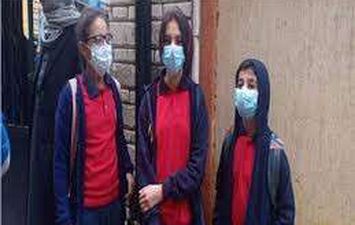 حقيقة إصابة طالبة بكورونا