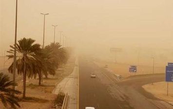 حقيقة تعرض مصر لعاصفة قرش الصحراء