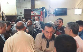 حملات بالكافتيريات التحفظ على الشيشة 