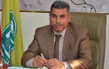  خالد شاهين، رئيس جهاز تنمية مدينة العاشر من رمضان