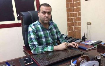 رئيس مباحث الفشن ببنى سويف 