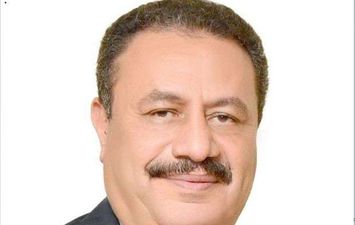 رضا عبد القادر رئيس مصلحة الضرائب 