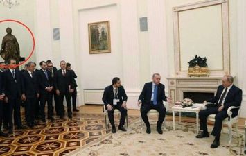 زيارة اردوغان الي روسيا