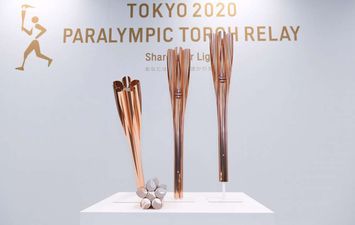 شعلة أولمبياد طوكيو  2020