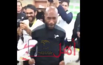 شيكابالا في الفيديو 