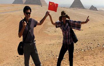 صينيون في مصر 