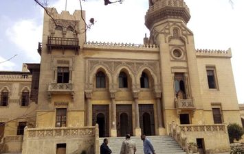 قصر السلطانة بمصر الجديدة