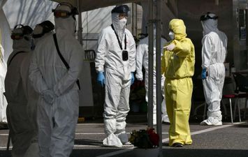 كوريا الجنوبية تعلن تسجيل 242 حالة إصابة جديدة بفيروس كورونا