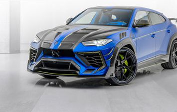 مانسوري تضع بصمتها على لامبورجيني Urus