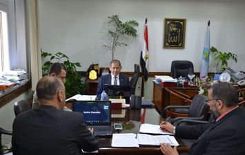 مجلس جامعة الإسكندرية يعلق الفعاليات والاجتماعات 