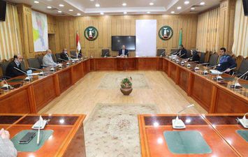 محافظ المنوفية