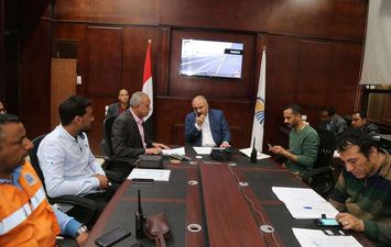 محافظ قنا تعطيل الدراسة غدًا لسوء الأحوال الجوية 