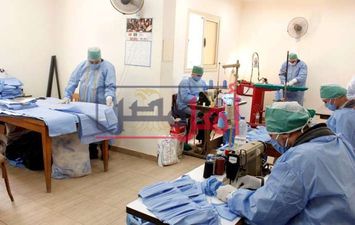 محافظة الدقهلية توفر مستلزمات الأطباء فى المستشفيات