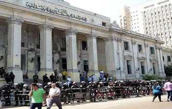 محكمة جنايات الإسكندرية - صورة أرشيفية