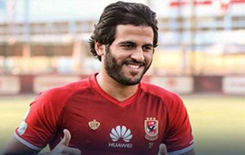 مروان محسن: لم أمدد تعاقدي مع الأهلي المصري