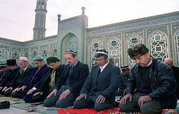 مساجد  طاجيكستان  