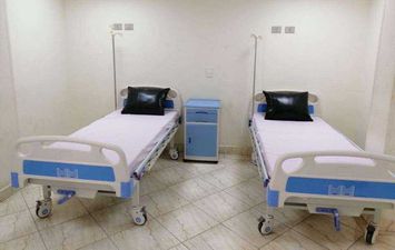 مستشفى حميات المنصورة 