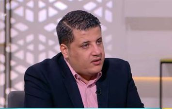  مصطفى زمزم، رئيس مجلس أمناء مؤسسة صناع الخير