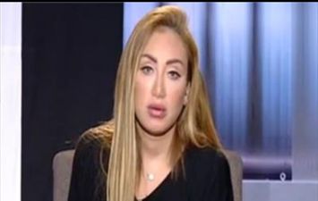 منع ظهور ريهام سعيد في الإعلام
