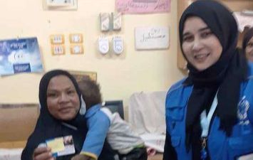 نظام التغذية الجديد بالمدارس بأسوان 
