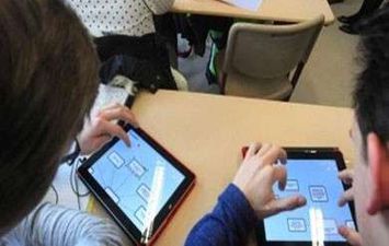 وزير التعليم الاختبار الإلكترونى للصفين الاول والثانى الثانوى 