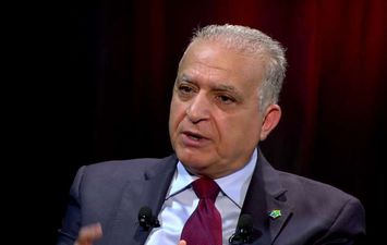 وزير الخارجية العراقي محمد علي الحكيم