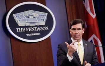 وزير الدفاع الأمريكي: كل الخيارات مطروحة بعد الهجوم الصاروخي في العراق