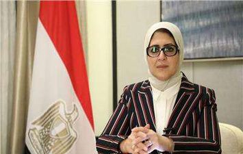 وزير الصحة تعلن أخر تطورات فيروس كورونا في مصر 