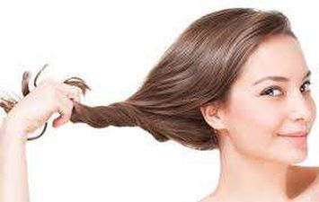 وصفة بسيطة لتنعيم الشعر الخشن