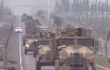 انسحاب الجيش التركي من إدلب السورية
