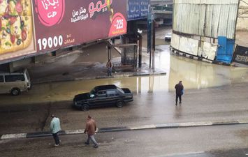 يوم توقفت فيه الحياة بـ مصر بسبب &quot;إعصار التنين&quot;