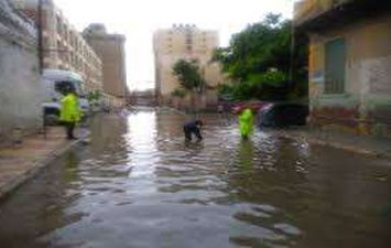 &quot; تحيا مصر &quot;  100 مليون جنيه لدعم متضرري السيول