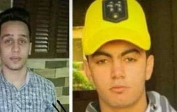 " كريم"  والجاني "حندوقة "