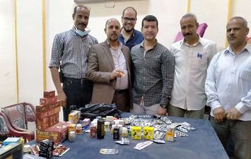 الأدوية والمنشطات الجنسية بالبدارى بأسيوط