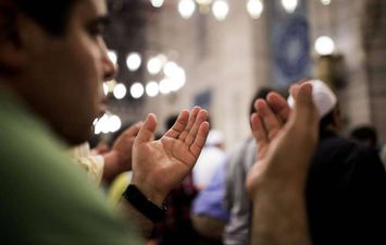 مواقيت الصلاة في ثامن أيام رمضان 