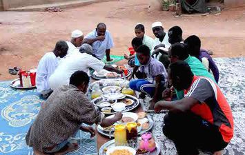 الإفطار في السودان