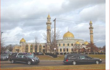 المركز الإسلامي في ديترويت