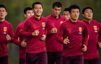  المنتخب الصيني لكرة القدم،