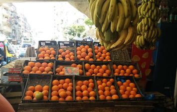 اسعار الفاكهة 