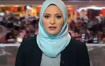   كورونا يصيب أول مذيعة مصرية محجبة في &quot;BBC&quot;
